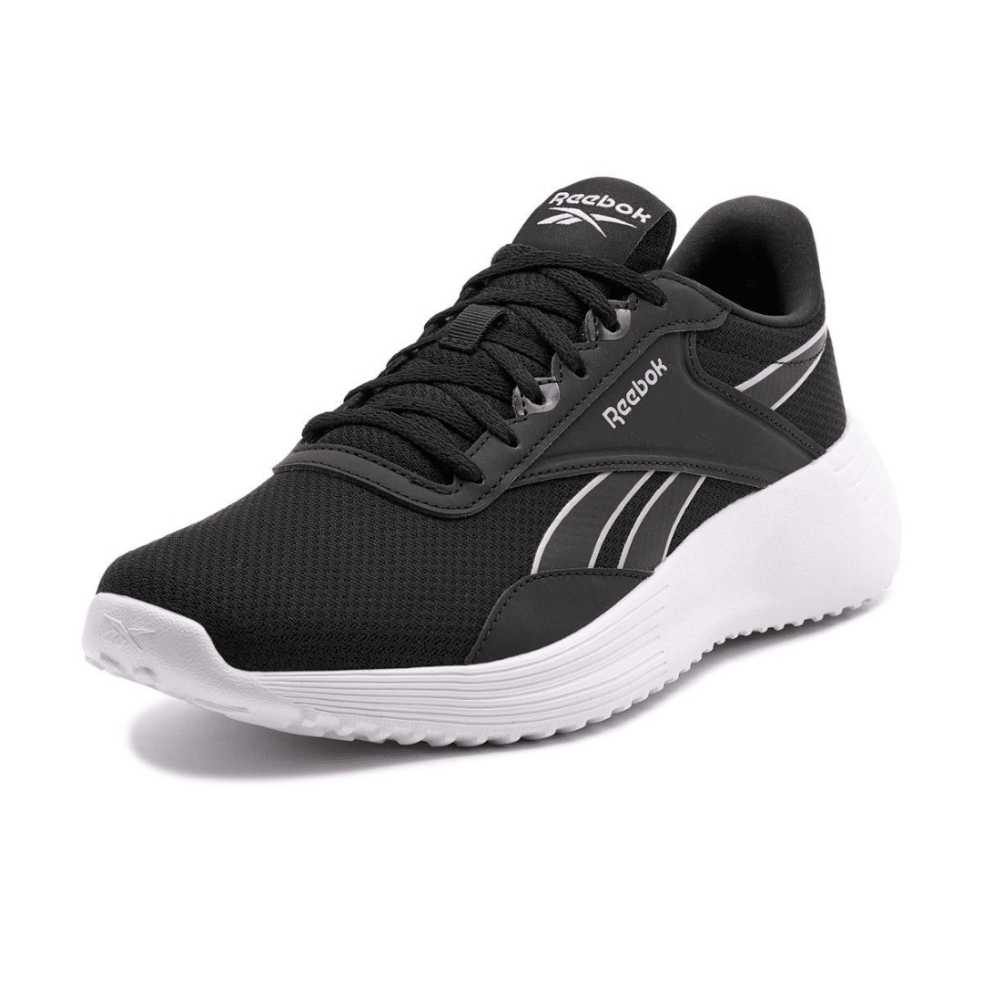 Reebok Men Lite 4 Athletic Road Running Training Walking Shoes Black 100209934 - Image 6