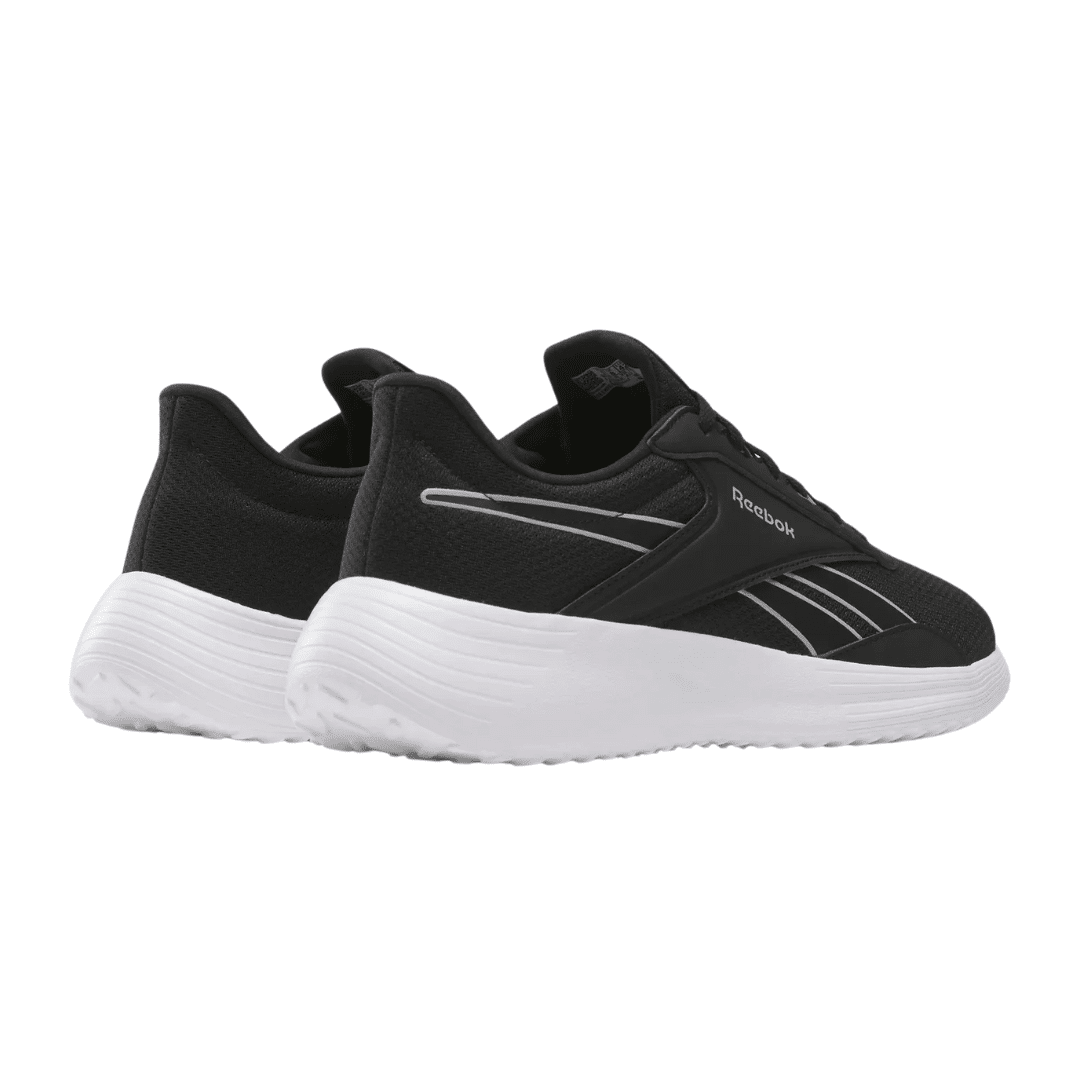 Reebok Men Lite 4 Athletic Road Running Training Walking Shoes Black 100209934 - Image 4