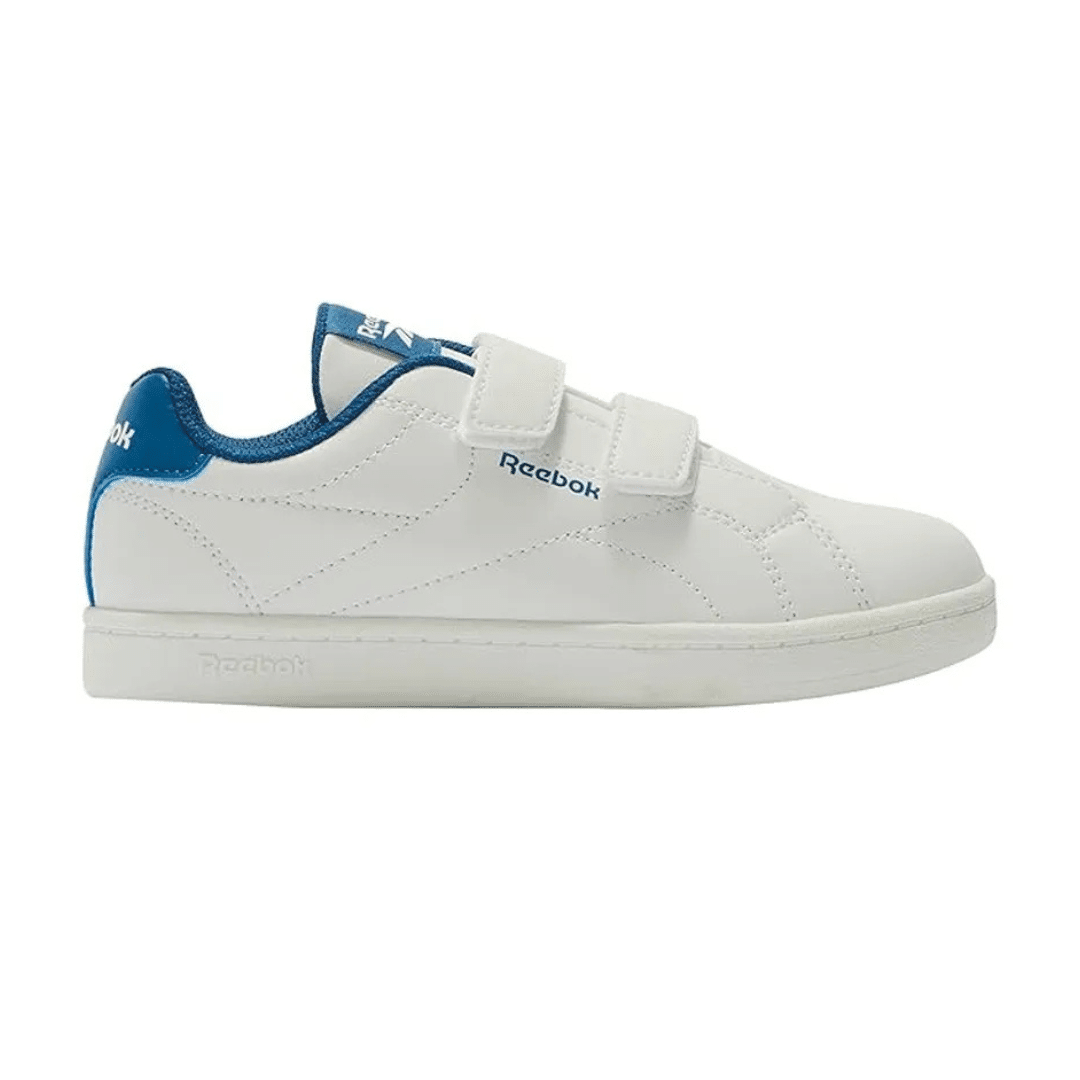 Reebok Kids Boys Royal Complete Clean 2.0 Shoes White 100211106