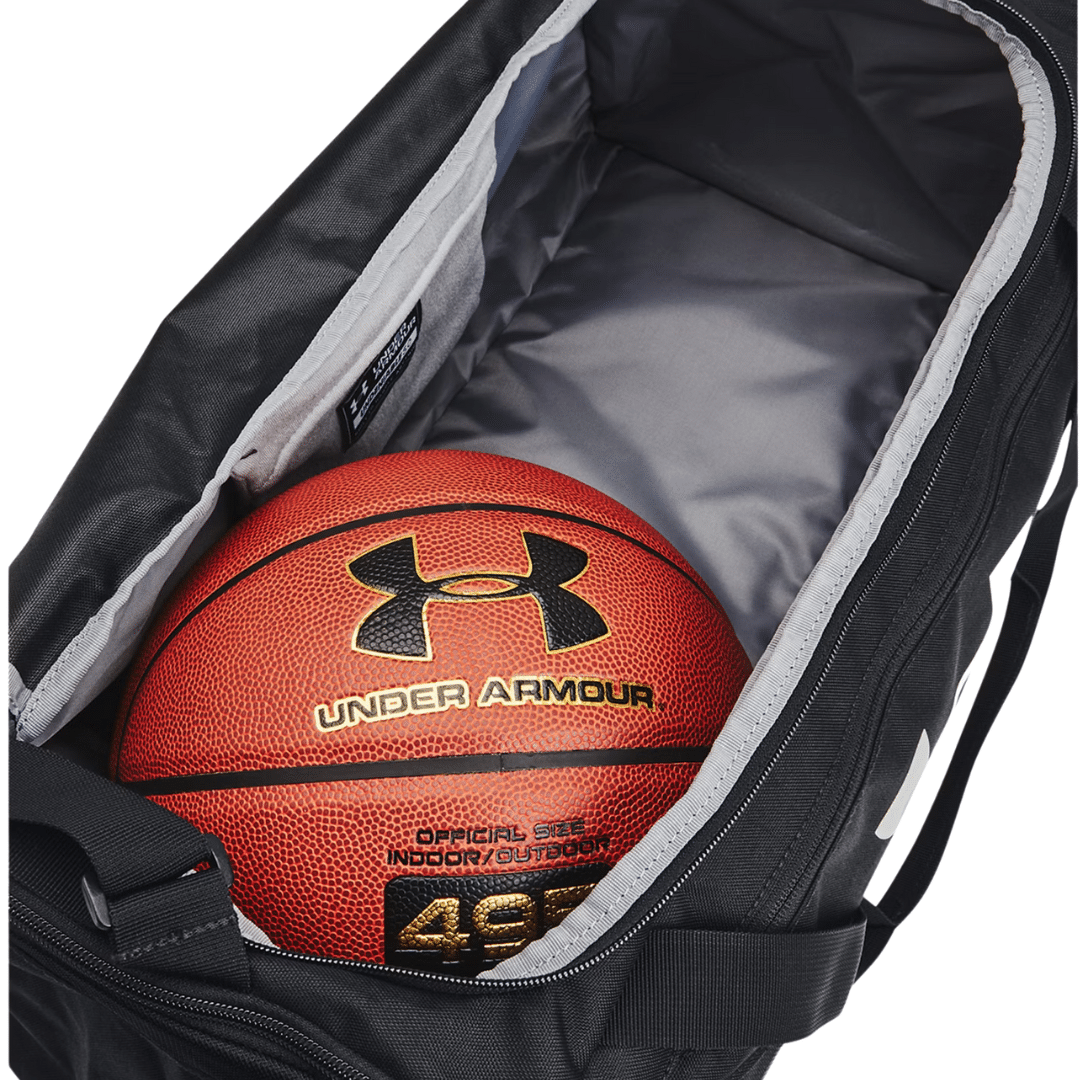Undeniable 5.0 Duffle Bag Sm Unisex Black 1369222-001 - Image 7