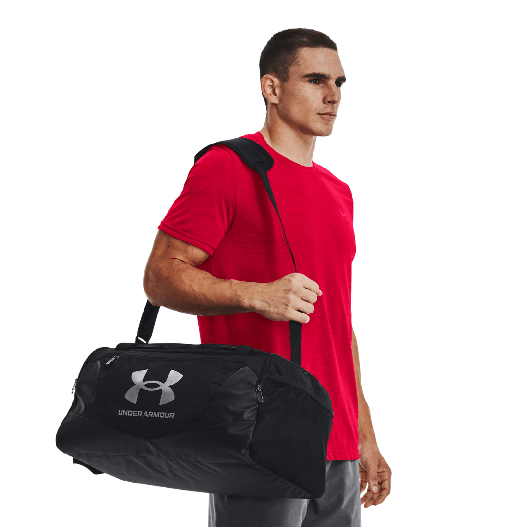 Undeniable 5.0 Duffle Bag Sm Unisex Black 1369222-001 - Image 3