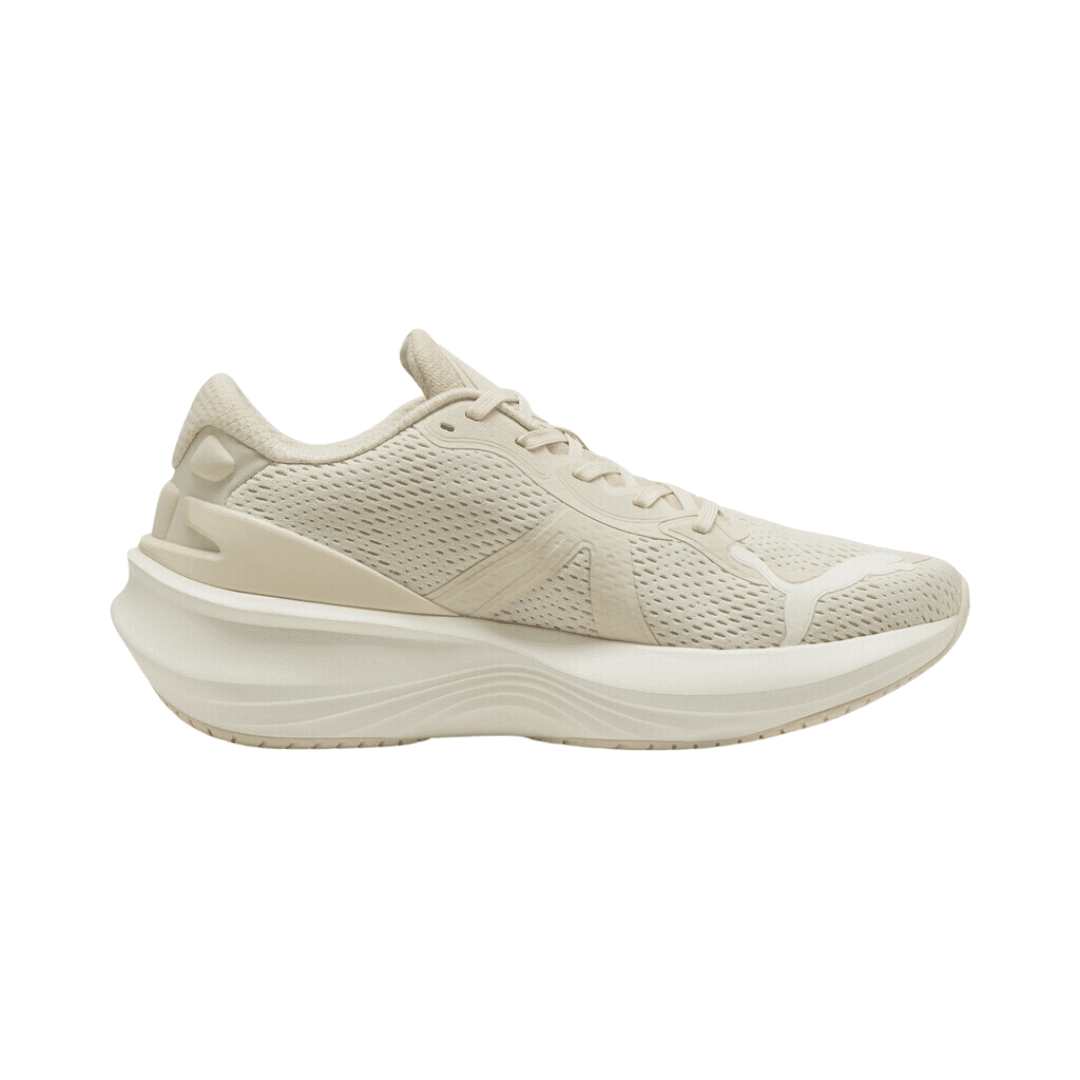Puma Scend Pro 2 Athletic Running Women Shoes Beige 310779-08