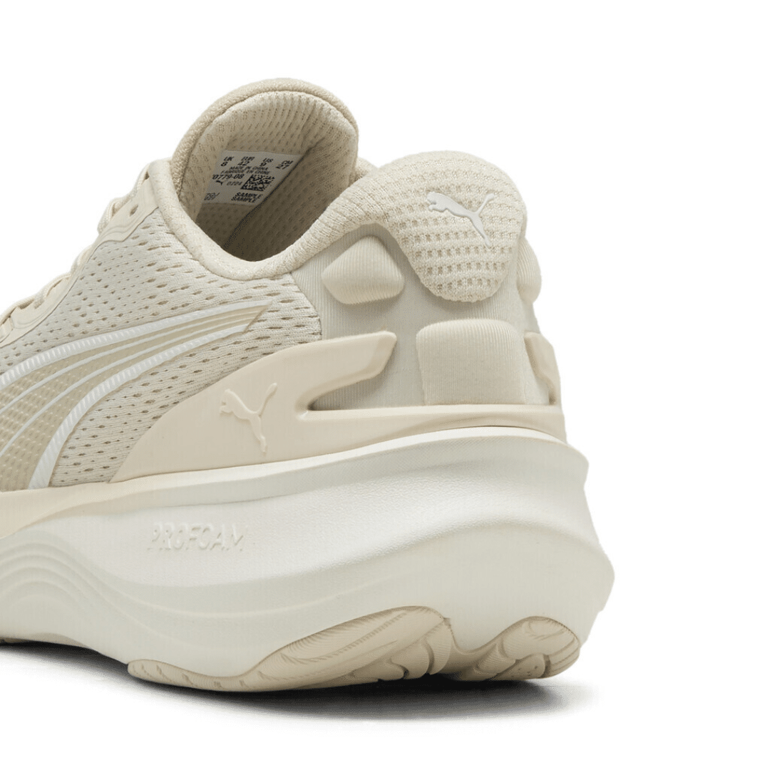 Puma Scend Pro 2 Athletic Running Women Shoes Beige 310779-08 - Image 6