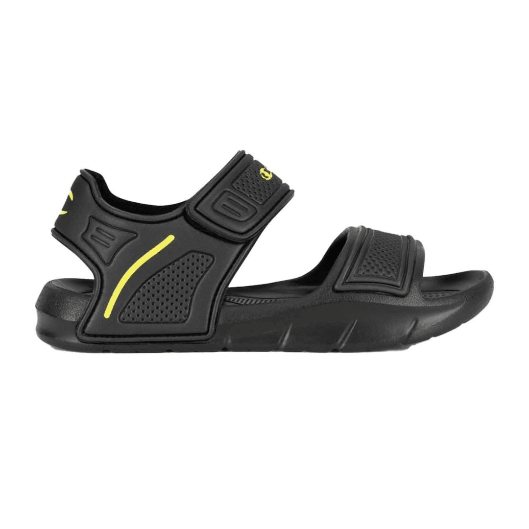Champion Kids Boys Squirt B Ps Sandal Black S32630-KK003