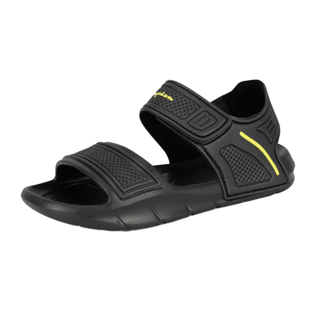 Champion Kids Boys Squirt B Ps Sandal Black S32630-KK003 - Image 5