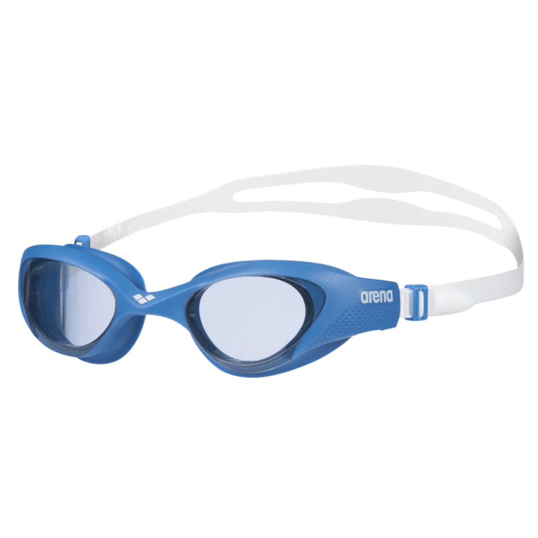 Arena The One Men Swimming Training Goggles Blue 001430-571