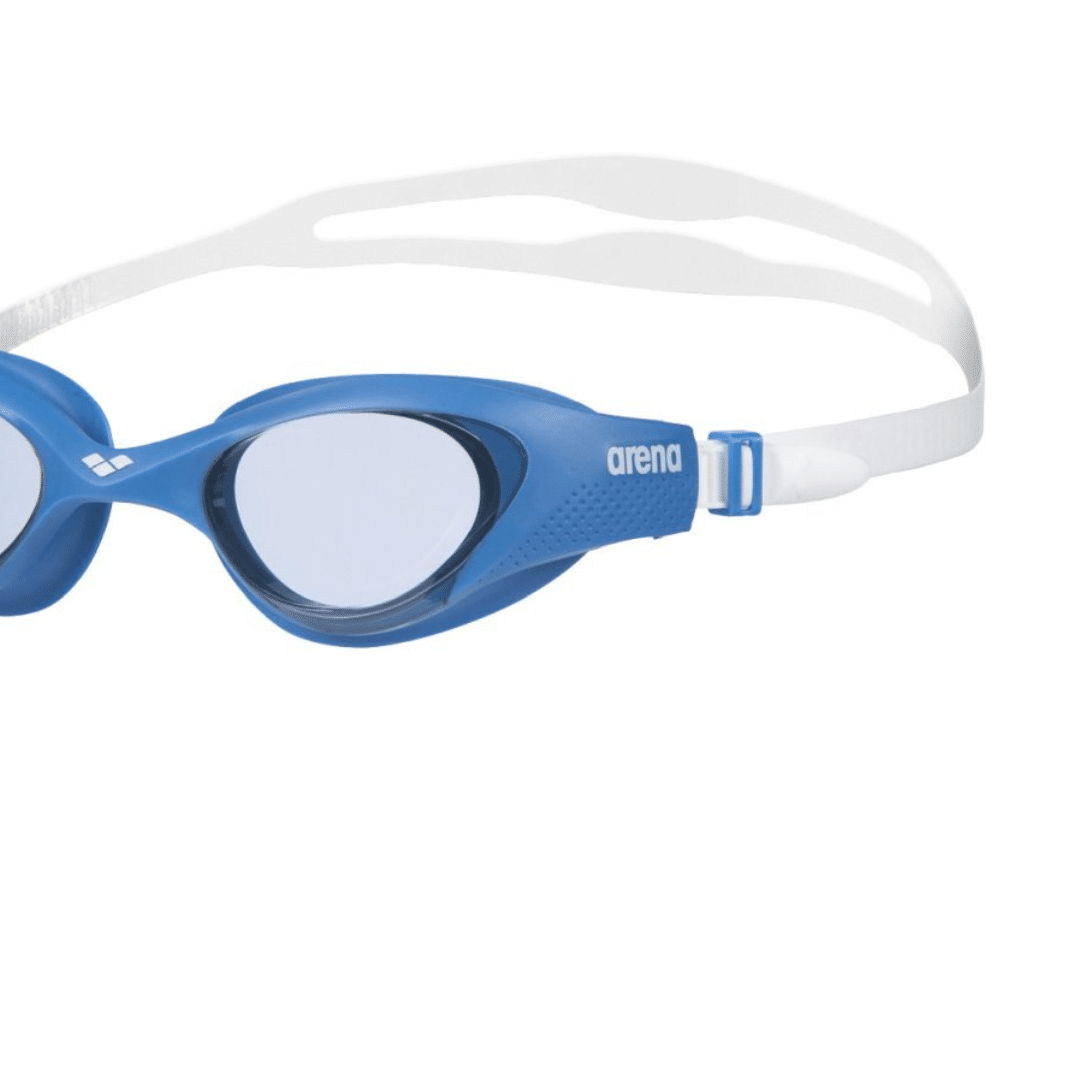 Arena The One Men Swimming Training Goggles Blue 001430-571 - Image 2