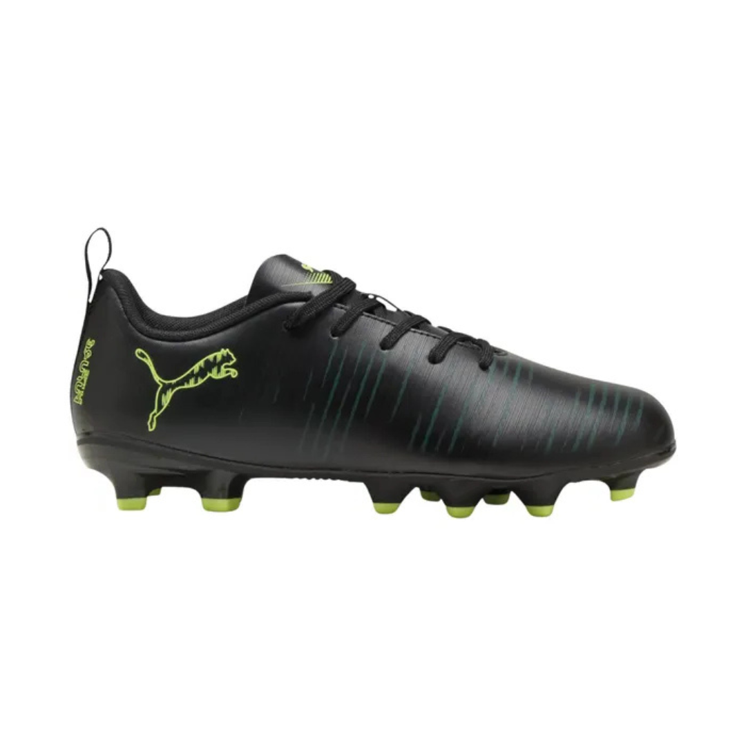Puma Future 8 Play Fg/ag Junior Football Shoes Black 108622-02