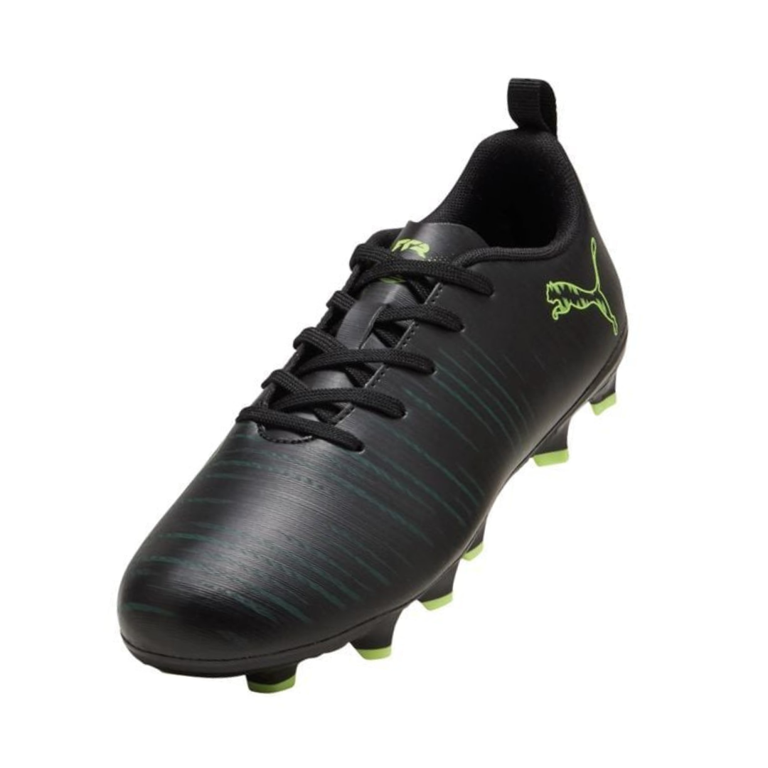 Puma Future 8 Play Fg/ag Junior Football Shoes Black 108622-02