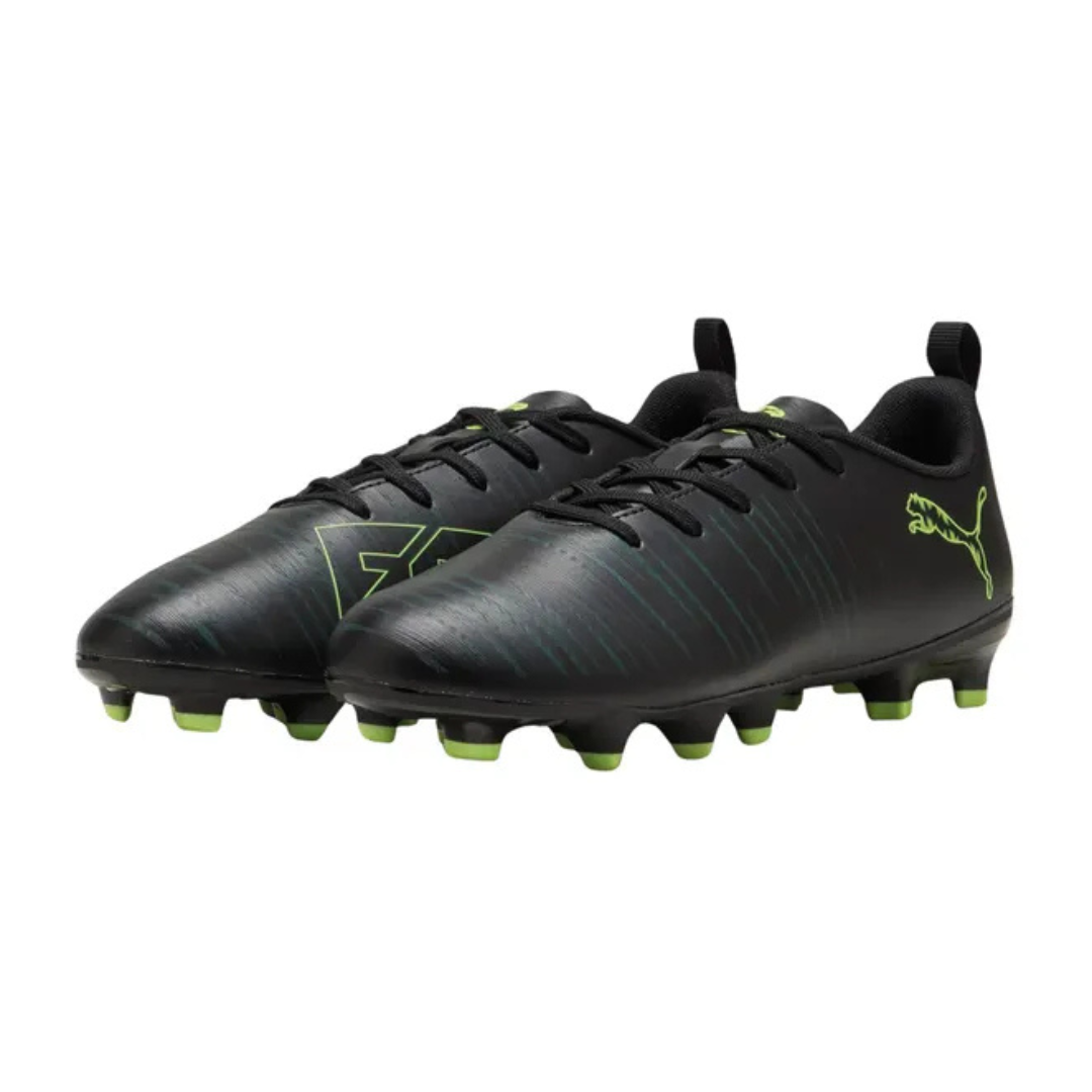 Puma Future 8 Play Fg/ag Junior Football Shoes Black 108622-02