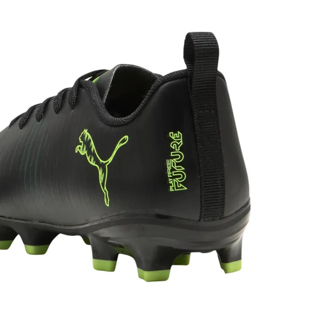 Puma Future 8 Play Fg/ag Junior Football Shoes Black 108622-02
