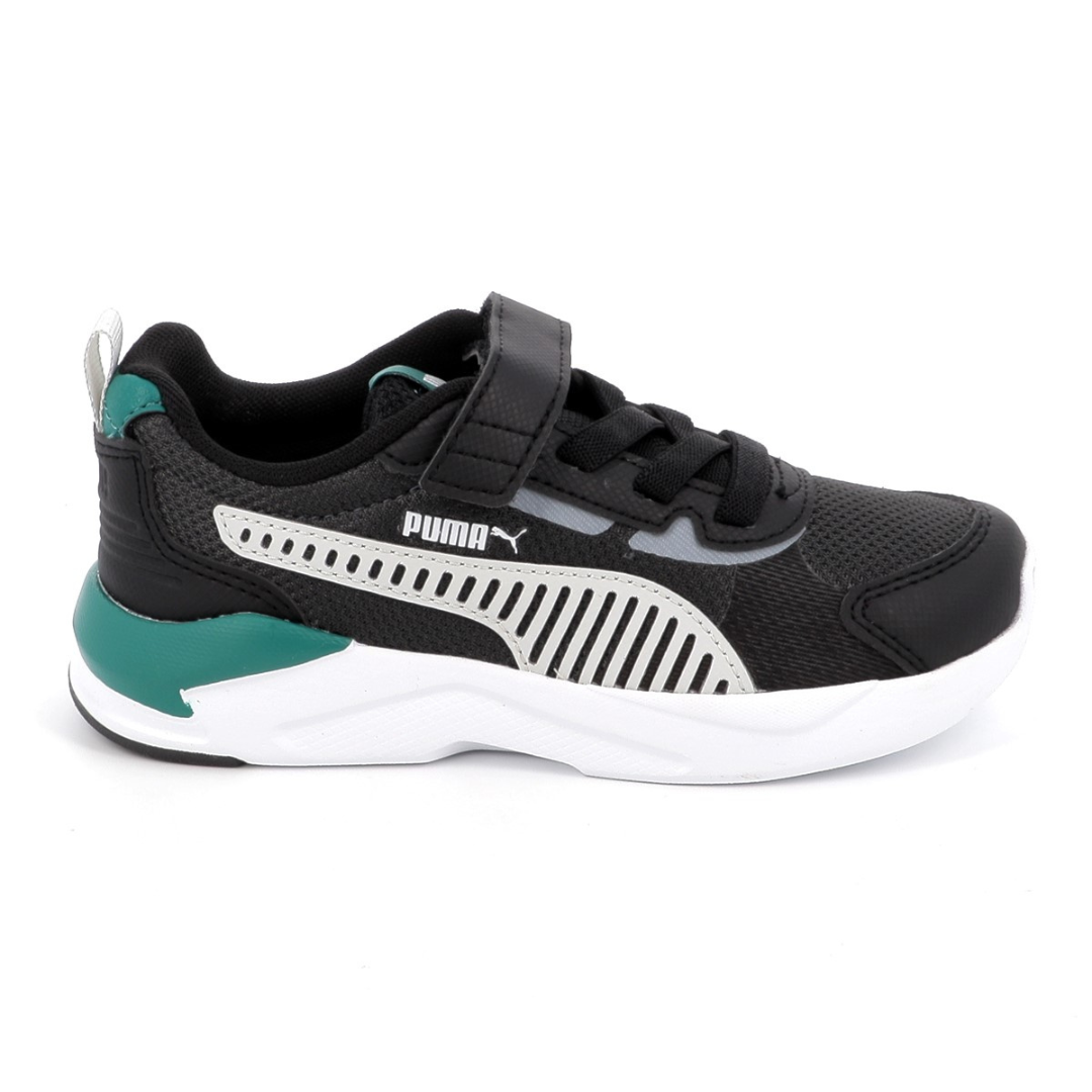 Puma X-ray 3 Lt Ac+ Infants Boys Running Shoes Black 401495-05