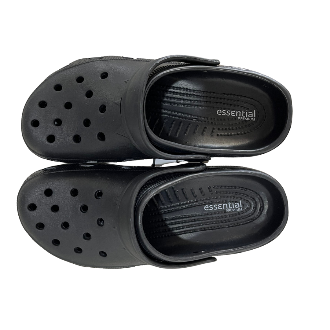 Essential Soft Eva Slippers Shoes Man Black E280-m000 - Image 2