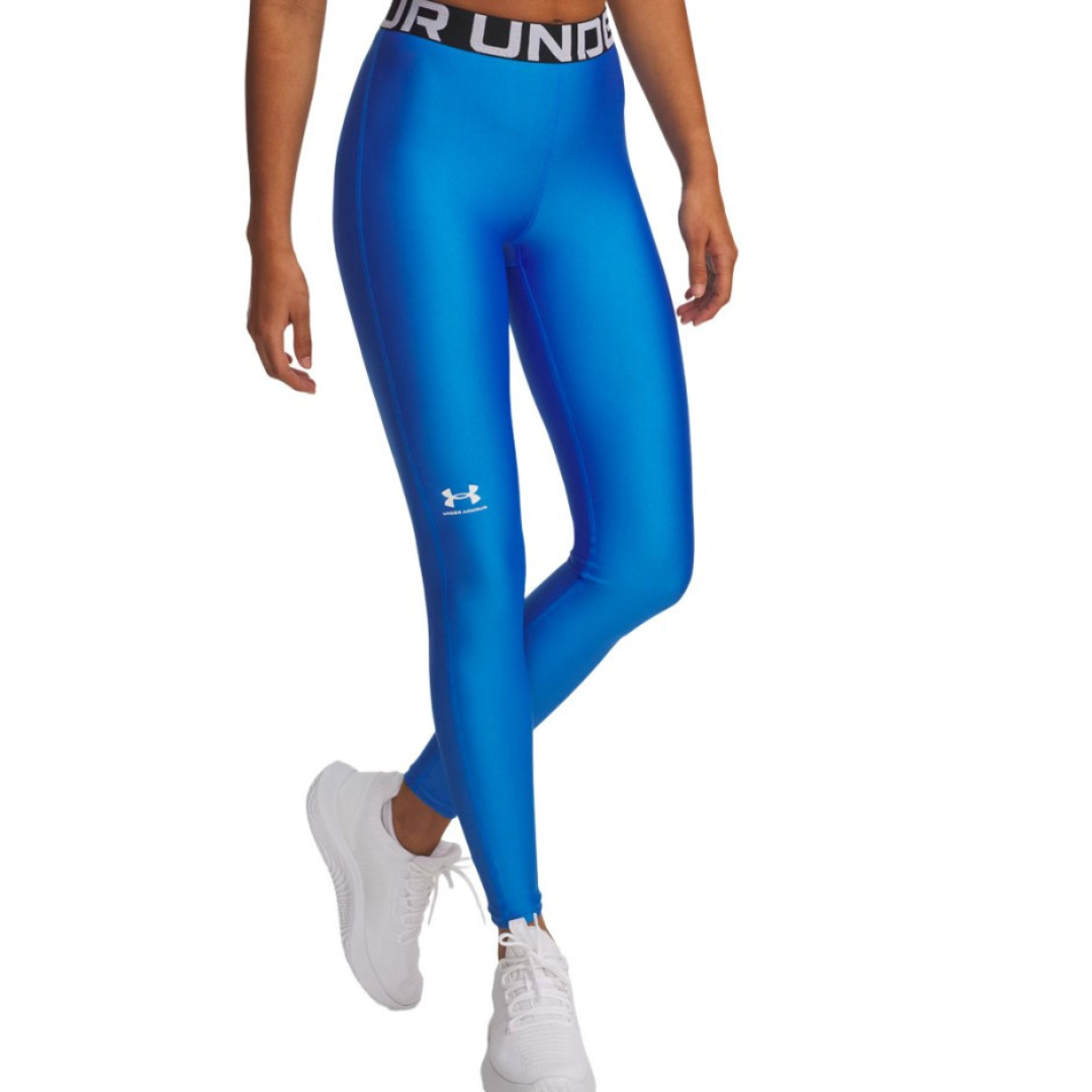 Under Armour Hg Women Legging Blue 1383559-402