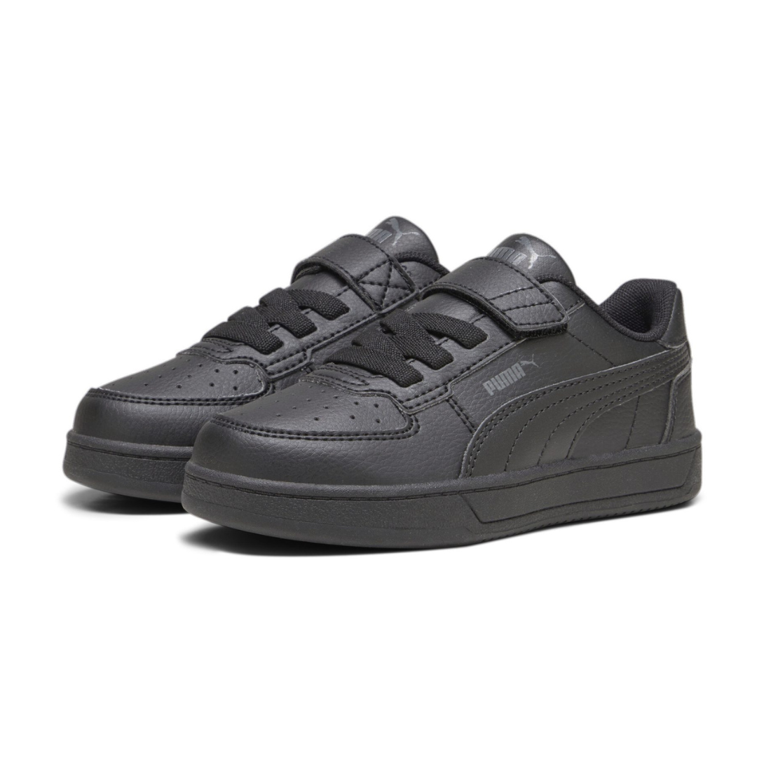 Puma Caven 2.0 Ac+ Preschool Fashion Sneakers Unisexs Kids Shoes Black 393839-01