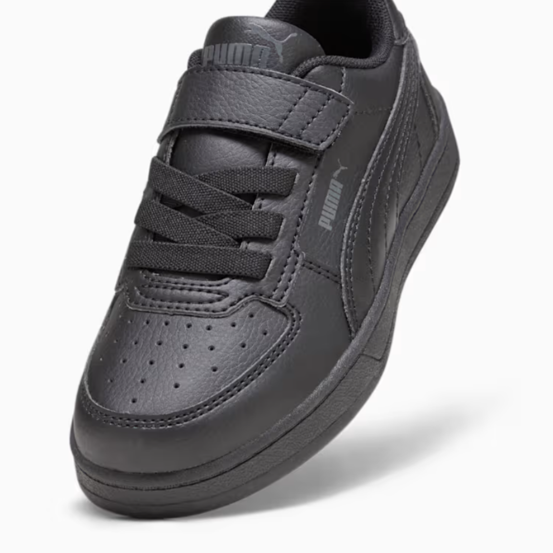 Puma Caven 2.0 Ac+ Preschool Fashion Sneakers Unisexs Kids Shoes Black 393839-01