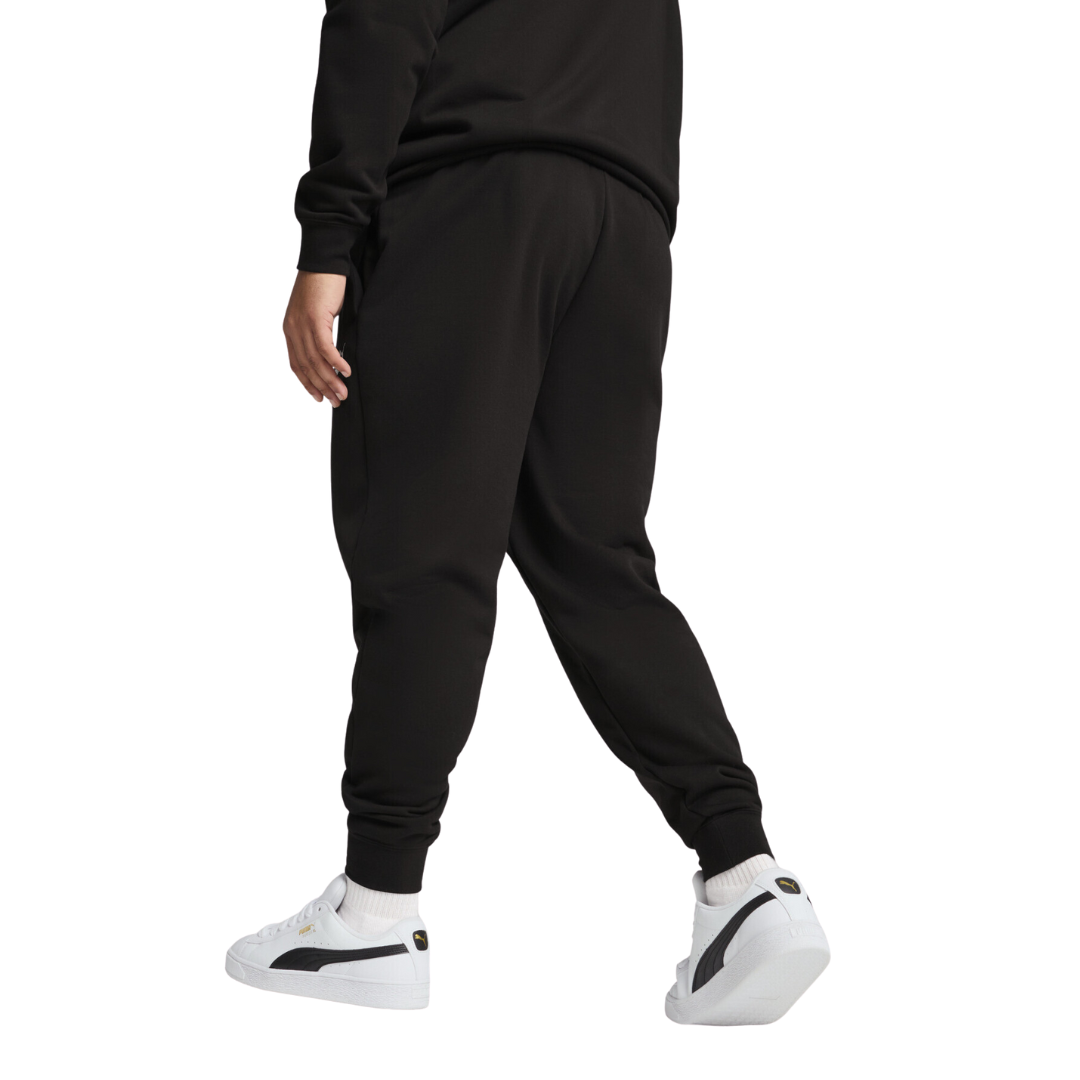 Puma Essentials No.1 Logo Sweatpants Fleece Classic Men Black 682606-01