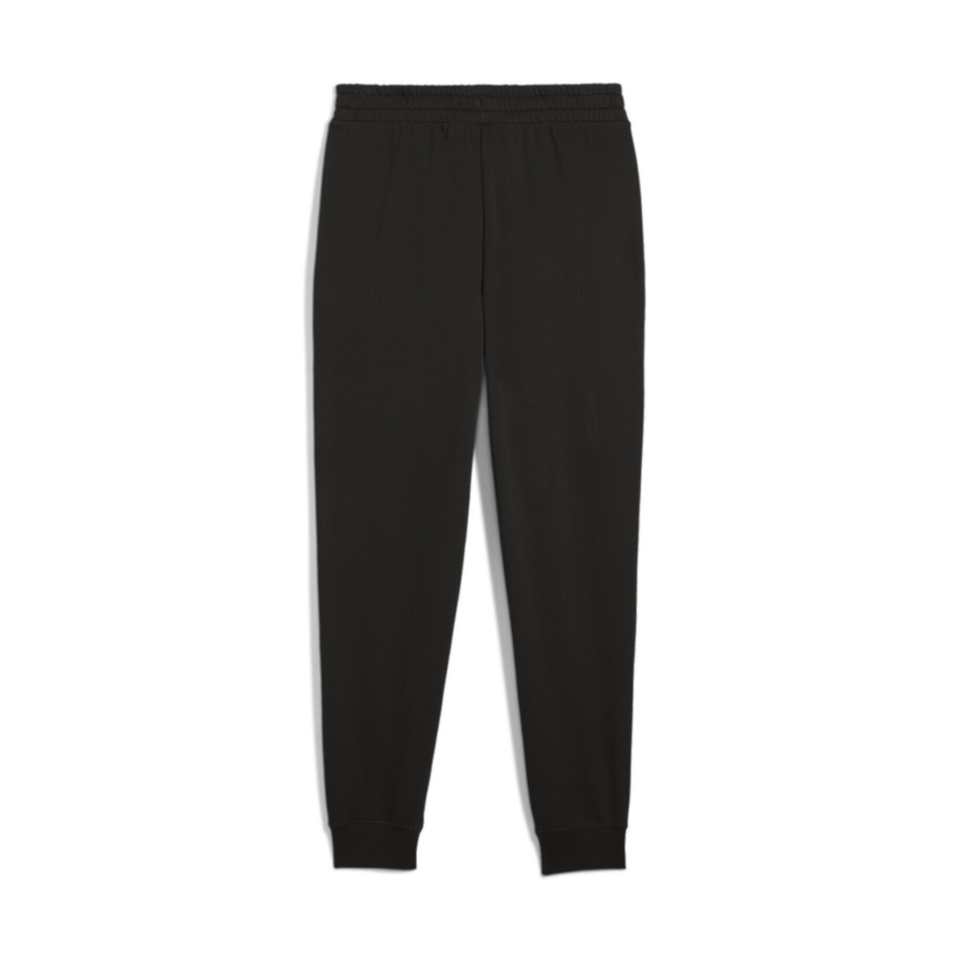 Puma Essentials No.1 Logo Sweatpants Fleece Classic Men Black 682606-01