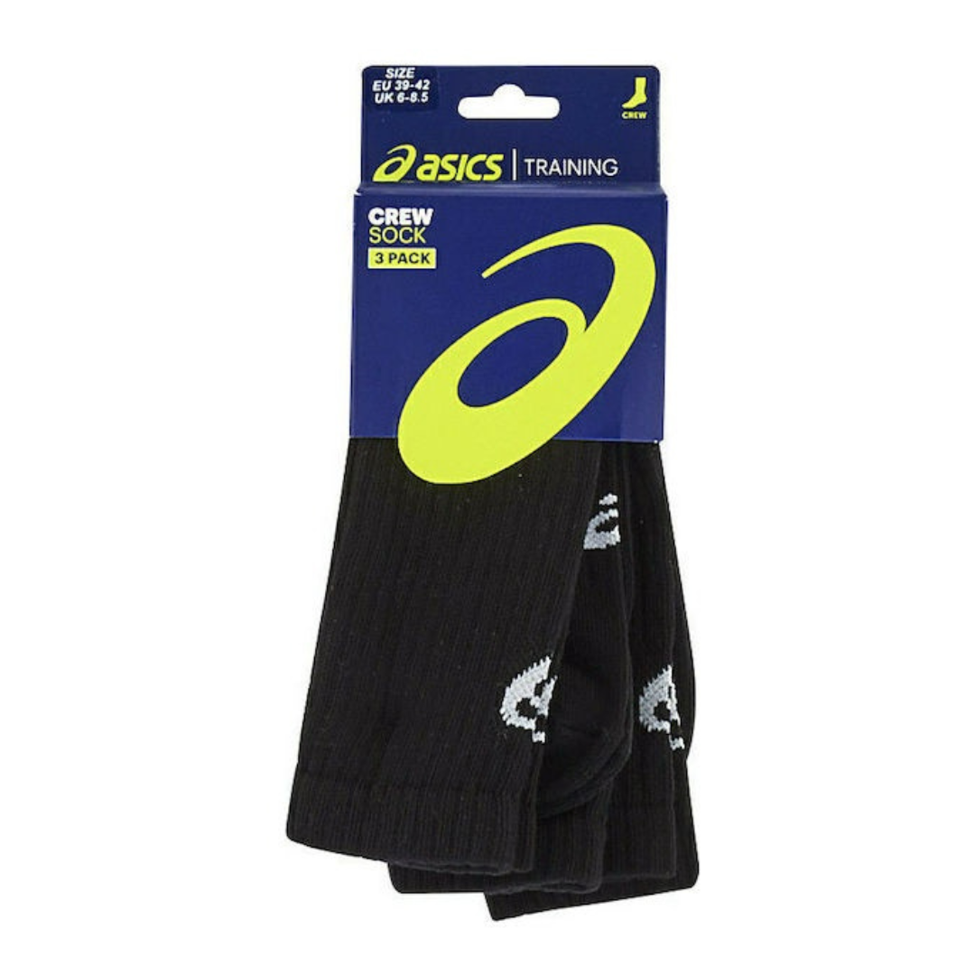Asics 3ppk Crew Black Asc-155204u