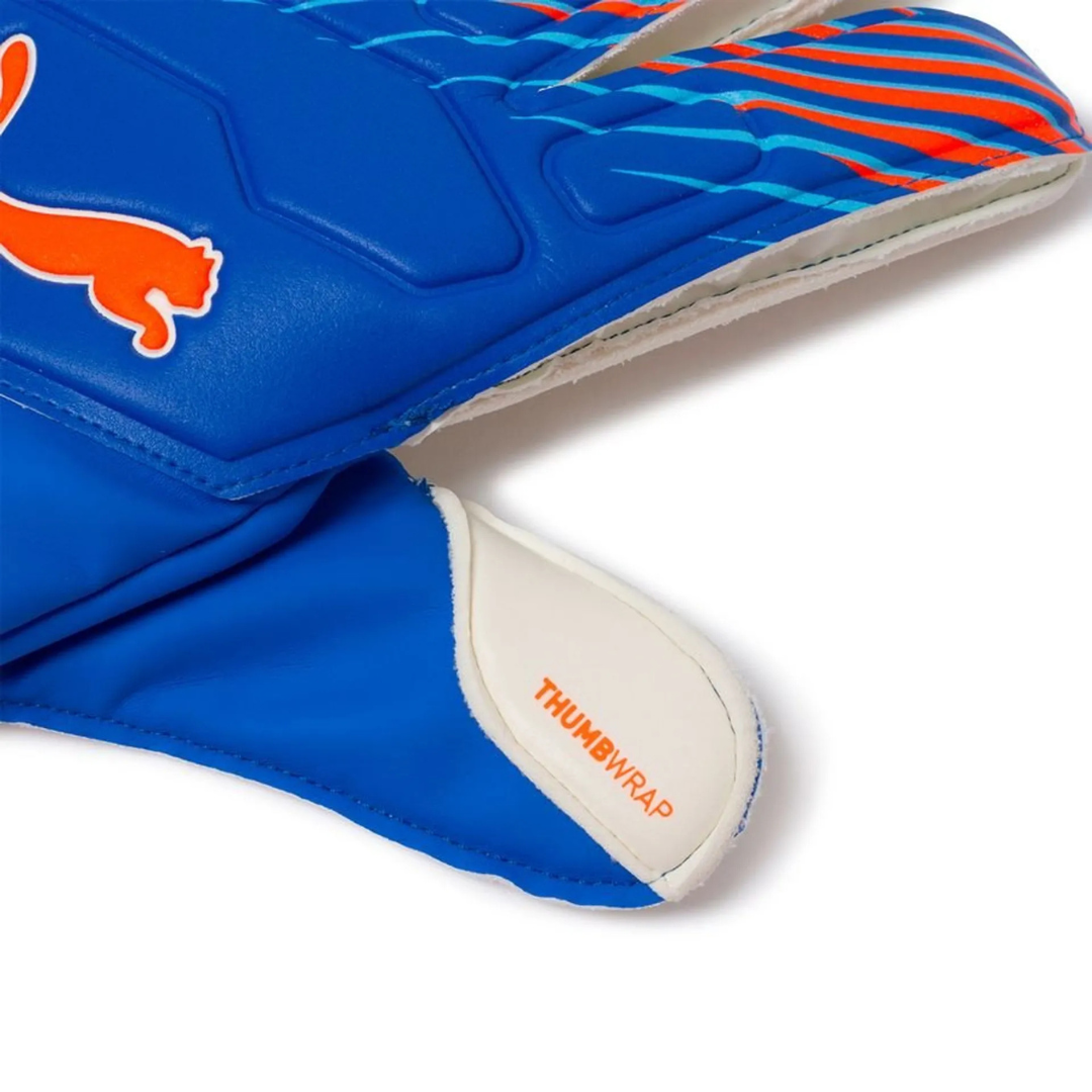 Puma Ultra Match Rc Goalkeeper Gloves Junior + Adult Blue 042083-01