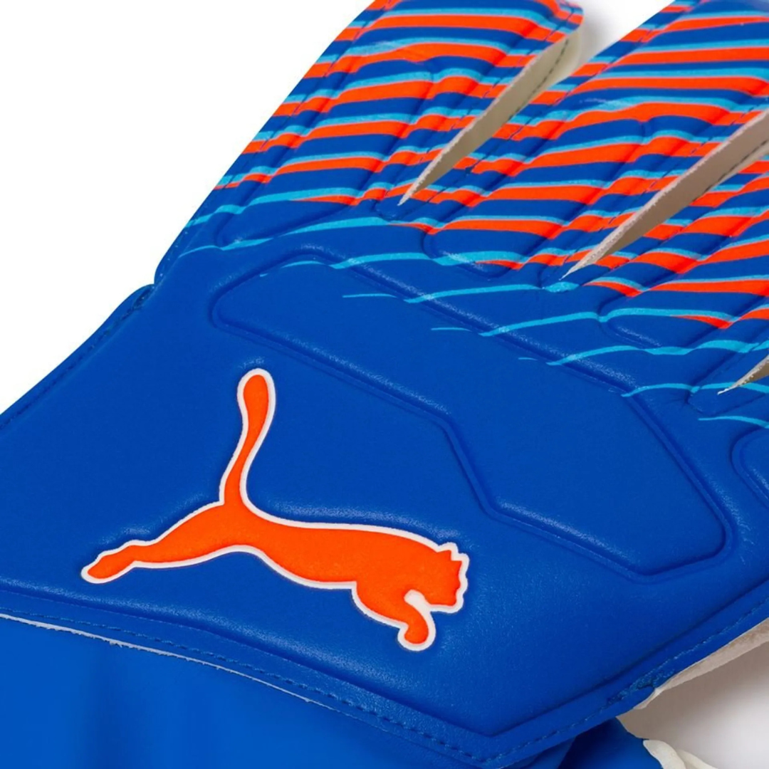 Puma Ultra Match Rc Goalkeeper Gloves Junior + Adult Blue 042083-01