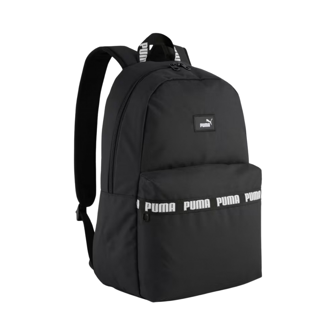 Puma Phase Tape Backpack Black 091170-01