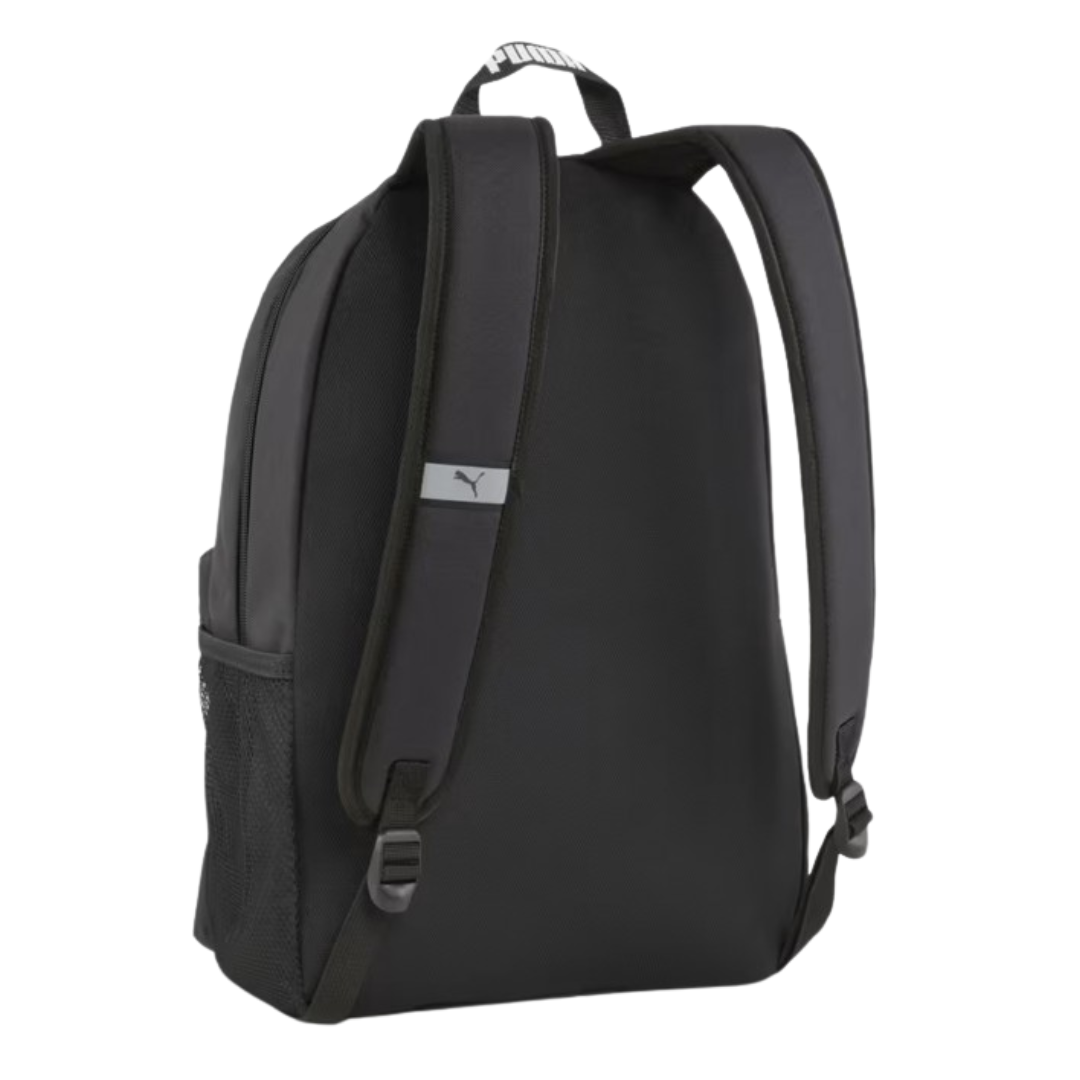 Puma Phase Tape Backpack Black 091170-01