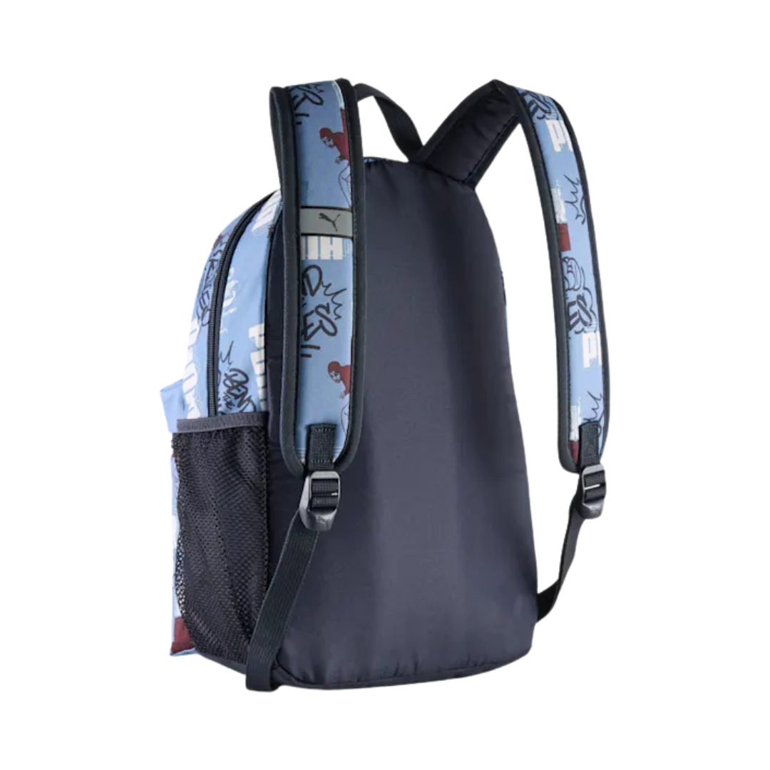 Puma Phase Aop Small Backpack Blue 091324-04