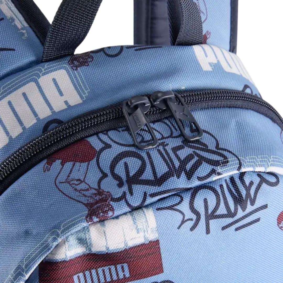Puma Phase Aop Small Backpack Blue 091324-04