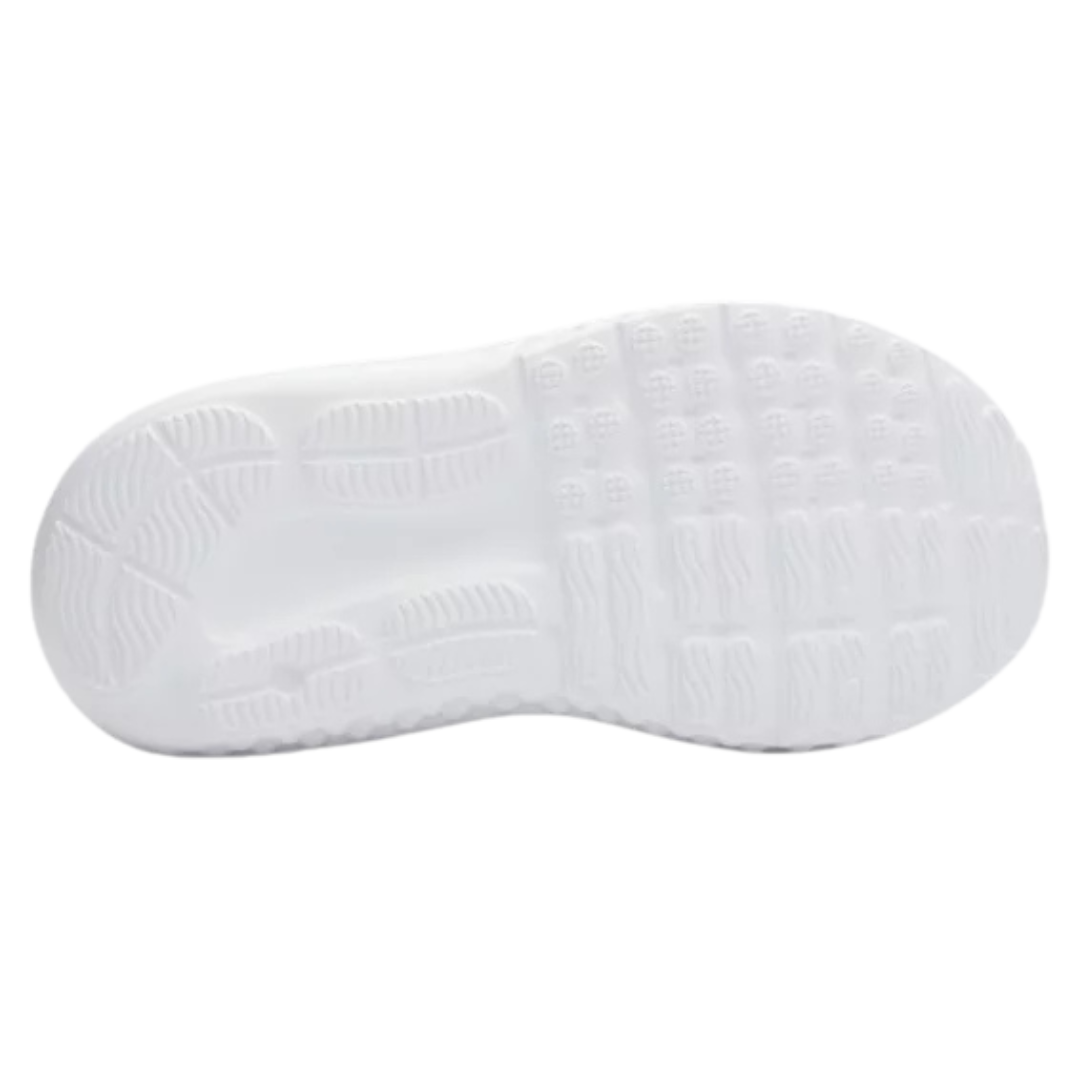 Under Armour Binf Surge 4 Ac Infant Boys Running Shoes White 3027105-102