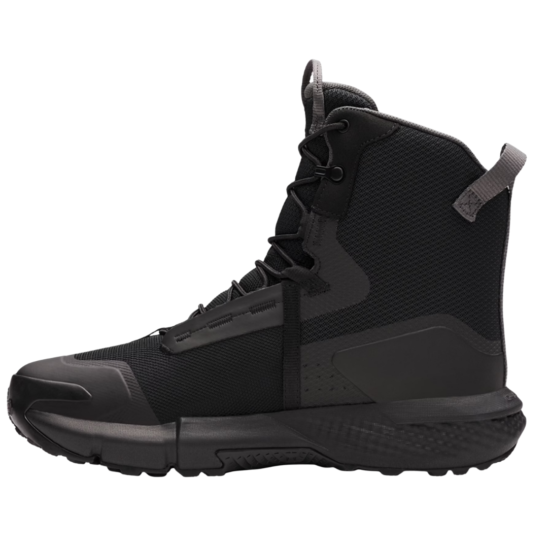 Under Armour Charged Valsetz Men Tactical Military Boots Black 3027381-001