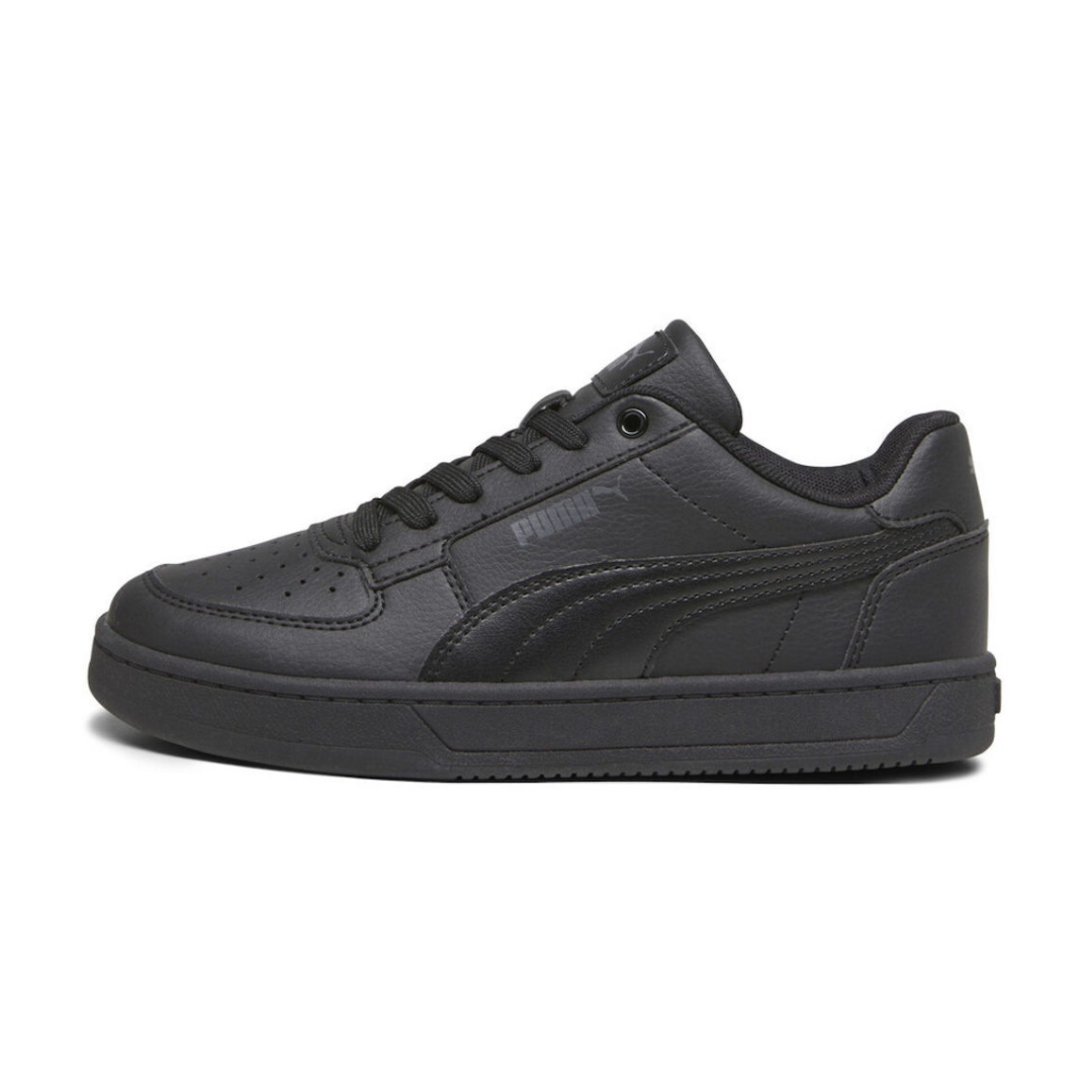 Puma Caven 2.0 Fashion Sneakers Junior Big Kids Unisex Shoes Black 393837-01