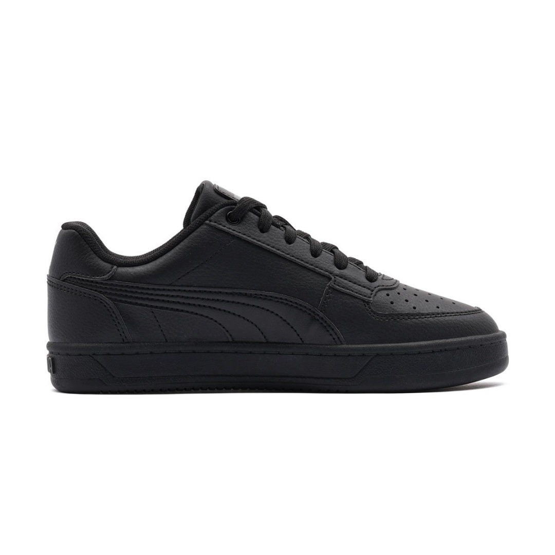 Puma Caven 2.0 Fashion Sneakers Junior Big Kids Unisex Shoes Black 393837-01