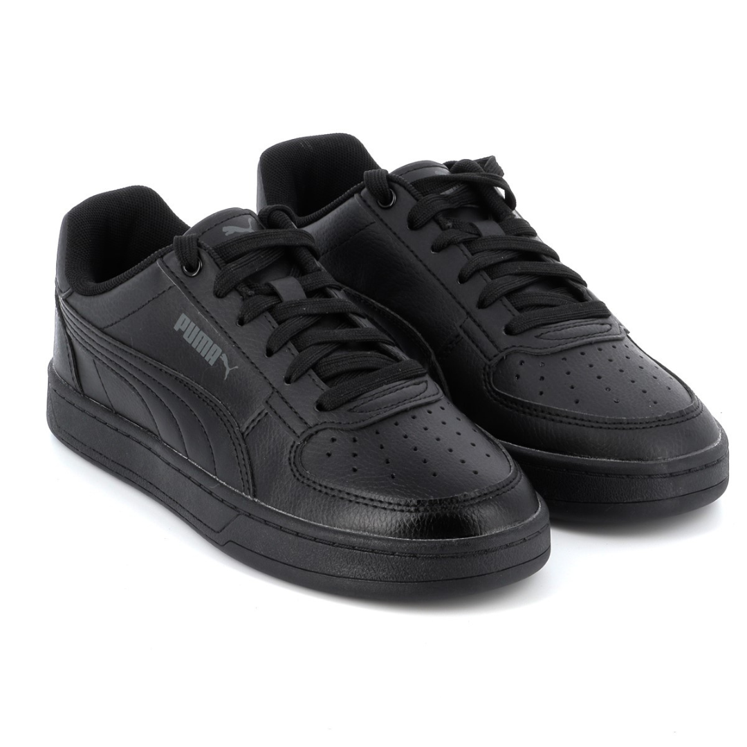 Puma Caven 2.0 Fashion Sneakers Junior Big Kids Unisex Shoes Black 393837-01