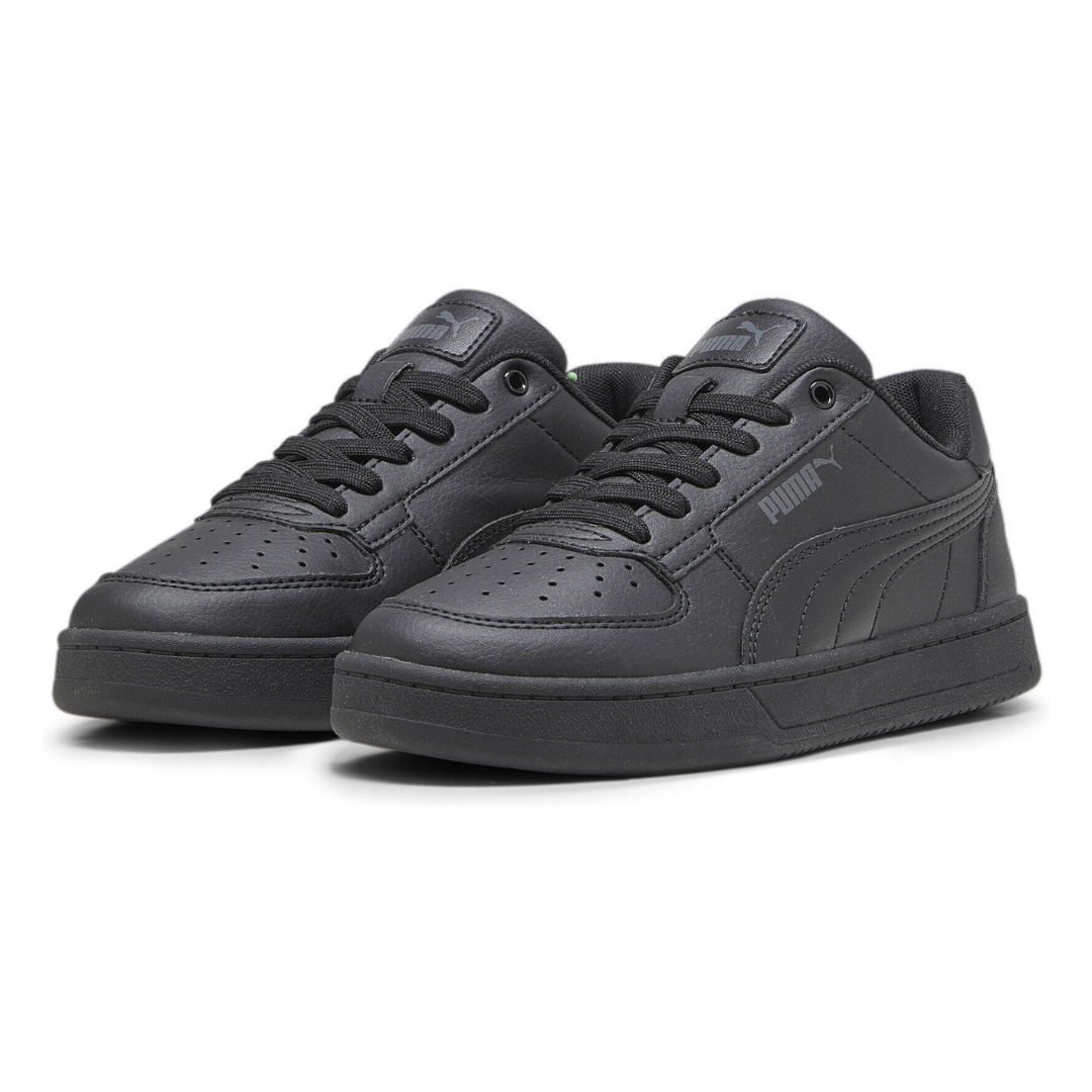 Puma Caven 2.0 Fashion Sneakers Junior Big Kids Unisex Shoes Black 393837-01