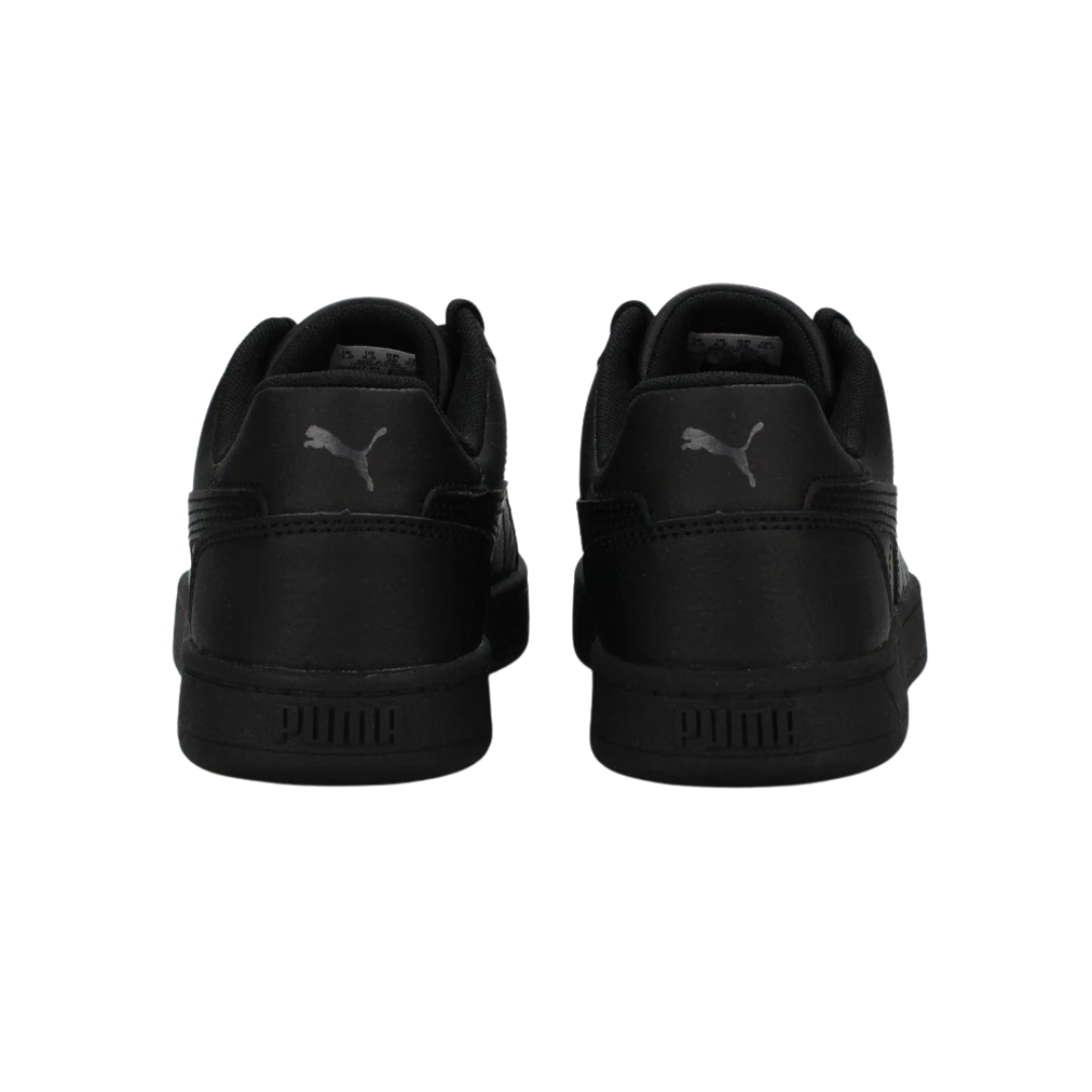 Puma Caven 2.0 Fashion Sneakers Junior Big Kids Unisex Shoes Black 393837-01