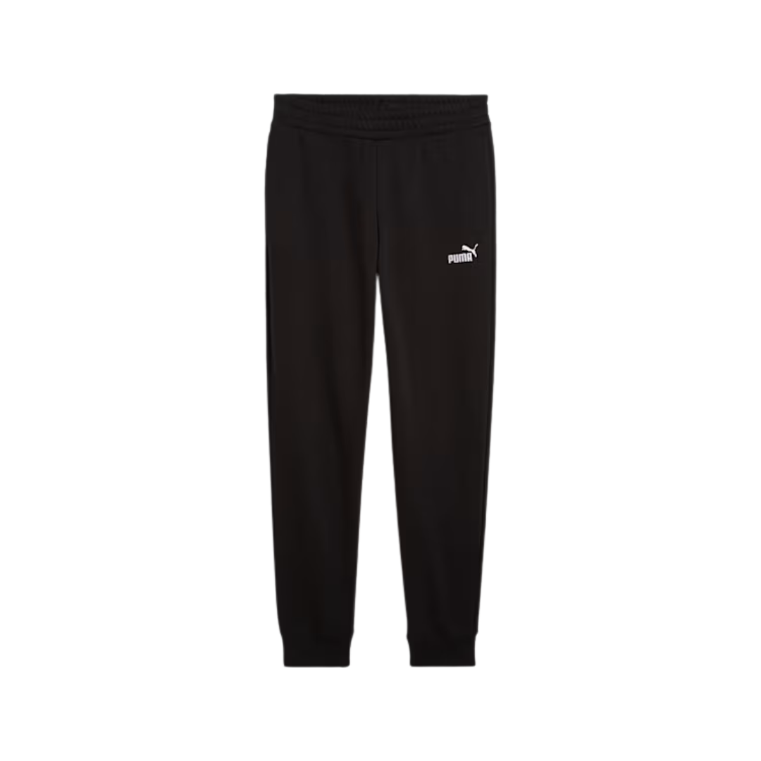 Puma Essentials No.1 Logo Sweatpants Fleece Classic Women Black 682448-01