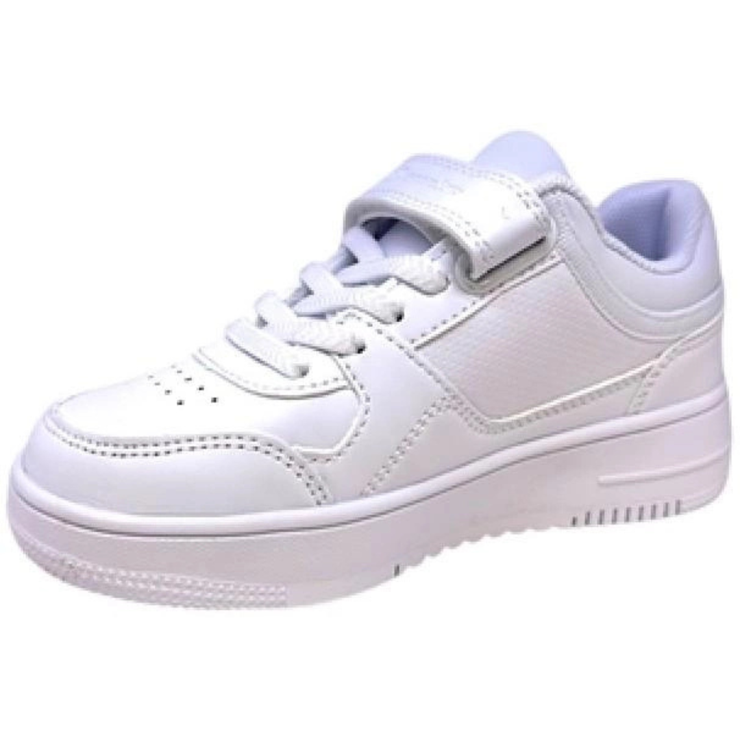 Champion Infants Boys Rd18 Low B Low Cut Shoes White S32783-ww002