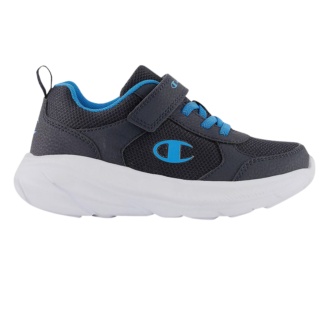 Champion Boys Hro B Ps Low Cut Shoes Navy S32972-BS503