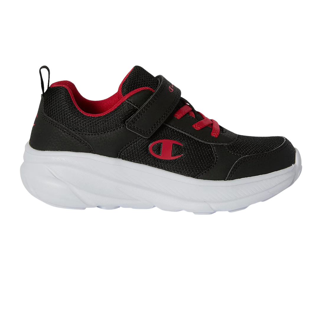 Champion Boys Hro B Ps Low Cut Shoes Black S32972-KK005