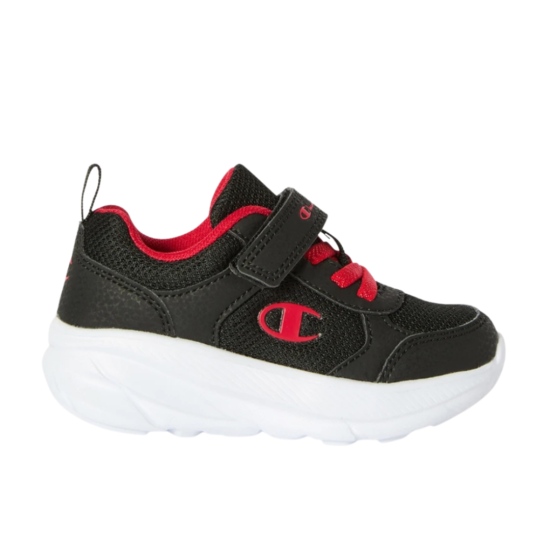 Champion Infants Boys Hro B Td Low Cut Shoes Black S32997-KK005