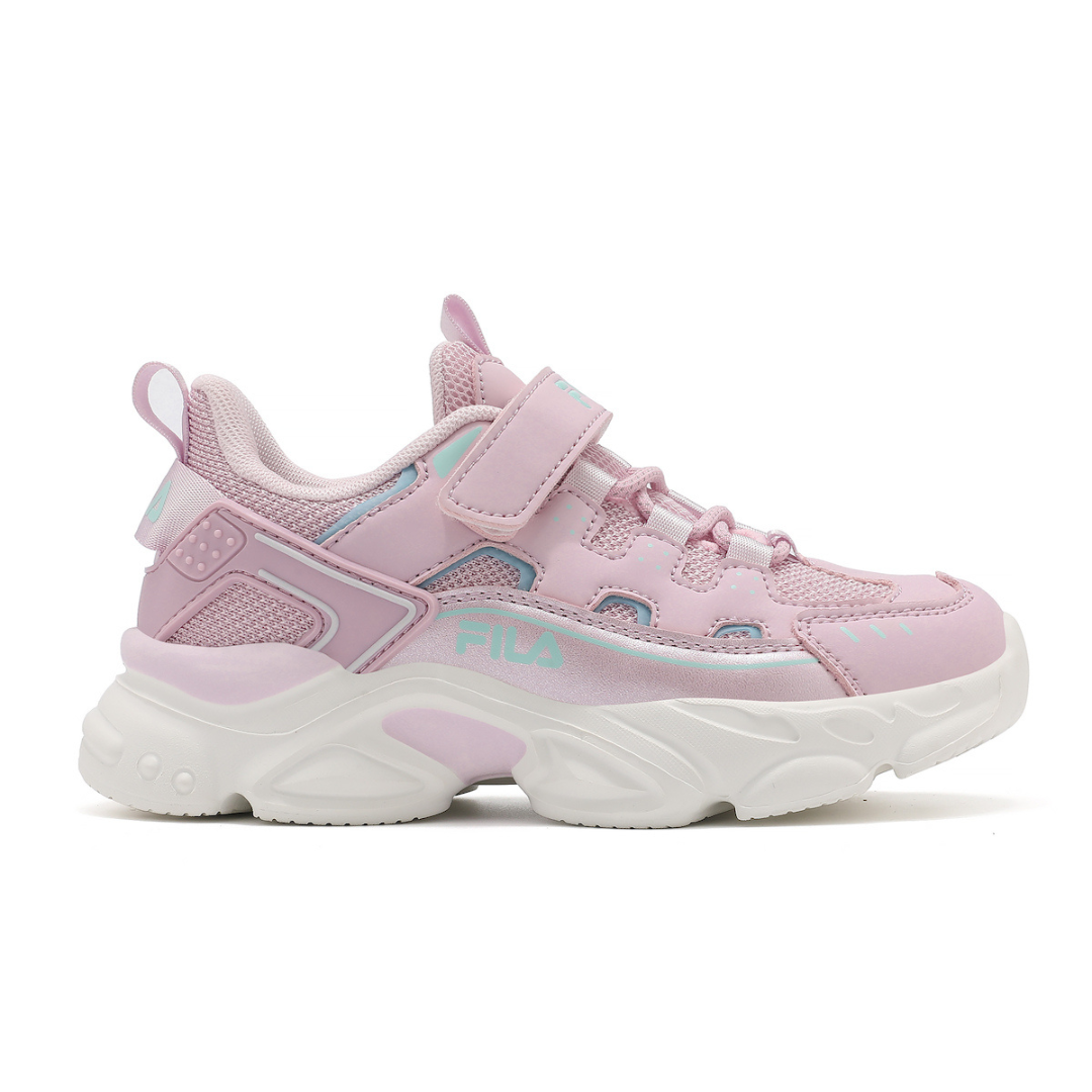 Fila Memory Spinel 3 V Fashion Sneakers Kids Girls Shoes Purple 3yf33002-800