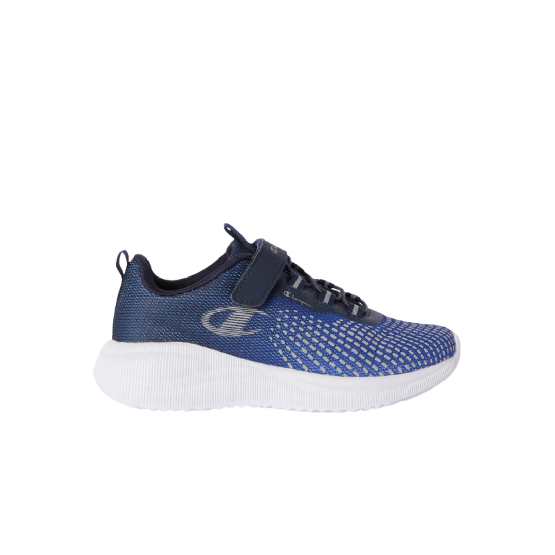 Champion Boys Syphon Reflect B Ps Low Cut Shoes Navy S32999-bs506