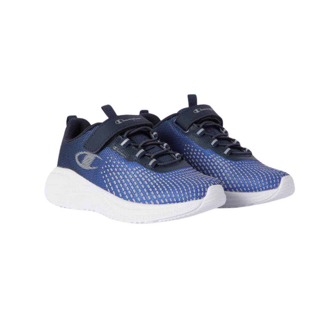 Champion Boys Syphon Reflect B Ps Low Cut Shoes Navy S32999-bs506