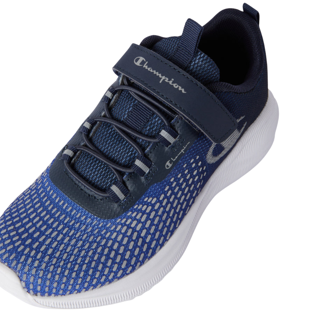 Champion Boys Syphon Reflect B Ps Low Cut Shoes Navy S32999-bs506