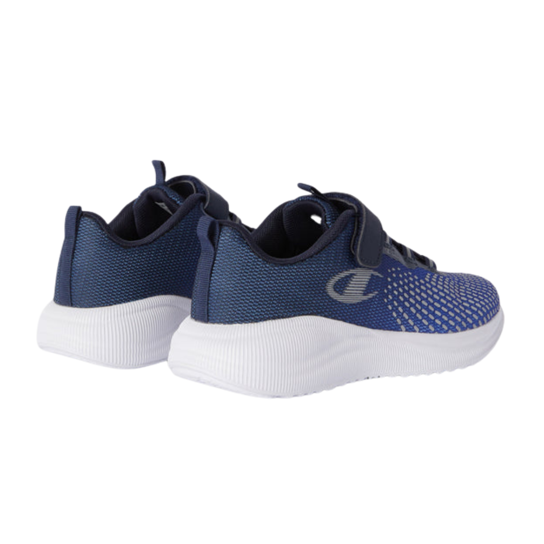 Champion Boys Syphon Reflect B Ps Low Cut Shoes Navy S32999-bs506