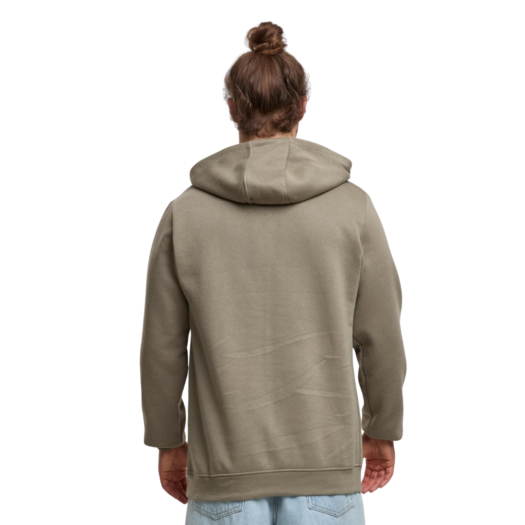 Urban Classics Men Basic Essential Hoodie Khaki Tb7281-18328