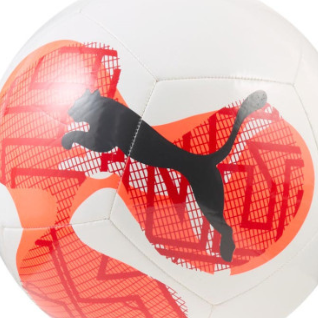 Puma Individualrise Graphic Ball White 084742-02