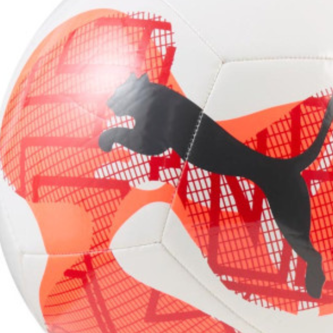 Puma Individualrise Graphic Ball White 084742-02