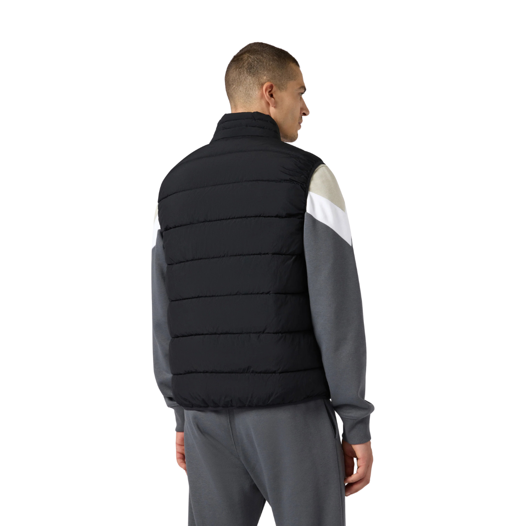 Champion Men Polyfilled Vest Black 221549-kk001